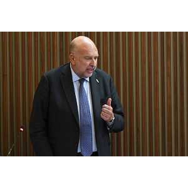 Roberto Cosolini (Pd) - Roberto Cosolini (Pd)