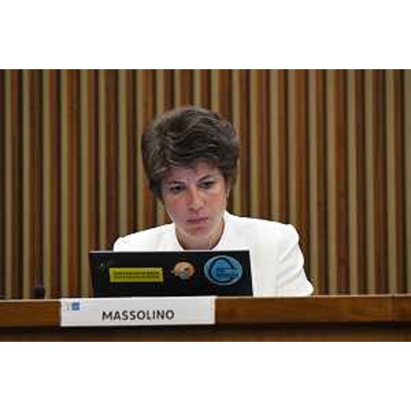 Giulia Massolino (Patto-Civica) - Giulia Massolino (Patto-Civica)