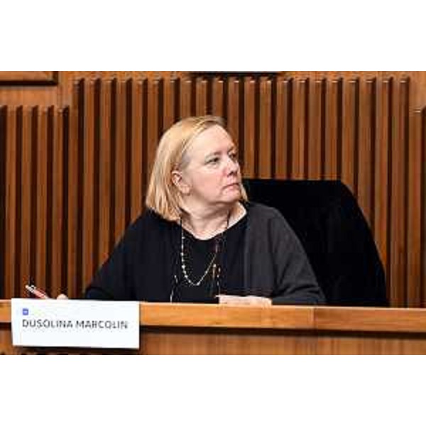 Dusy Marcolin, presidente della Crpo Fvg - Dusy Marcolin, presidente della Crpo Fvg