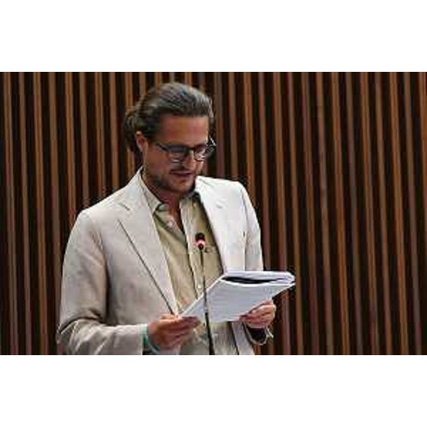 Enrico Bullian (Patto per l'Autonomia-Civica Fvg) - Enrico Bullian (Patto per l'Autonomia-Civica Fvg)