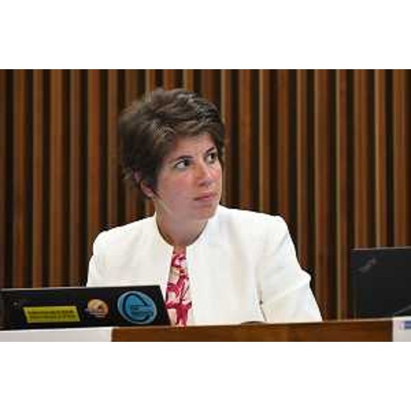 Giulia Massolino (Patto per l'Autonomia-Civica Fvg) - Giulia Massolino (Patto per l'Autonomia-Civica Fvg)