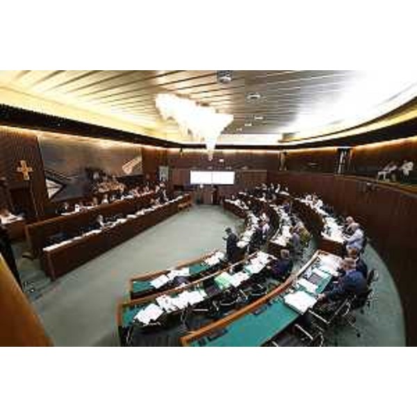 I lavori dell'Aula - I lavori dell'Aula