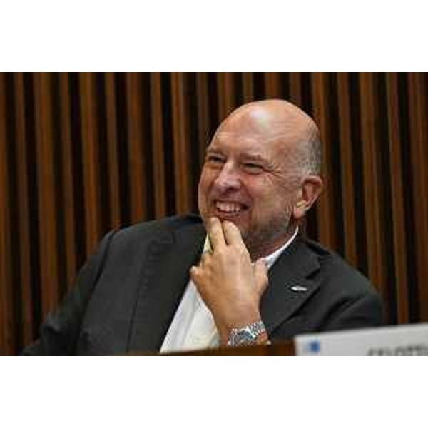 Roberto Cosolini (Pd) - Roberto Cosolini (Pd)