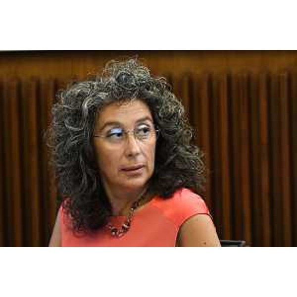 Serena Pellegrino (Avs) - Serena Pellegrino (Avs)