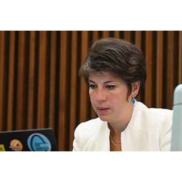 Giulia Massolino (Patto per l'Autonomia-Civica Fvg) - Giulia Massolino (Patto per l'Autonomia-Civica Fvg)