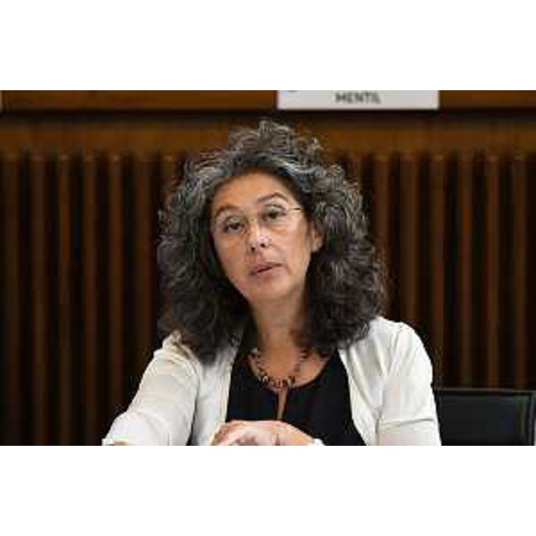 Serena Pellegrino (Avs) - Serena Pellegrino (Avs)