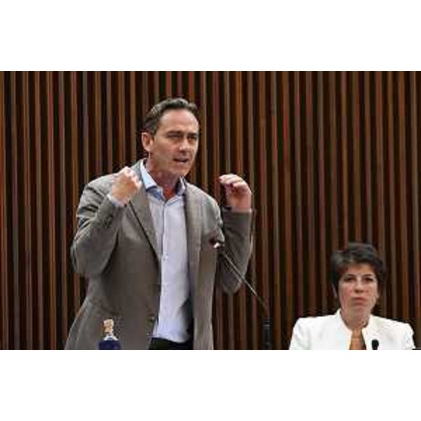 Massimo Moretuzzo /Patto per l'Autonomia-Civica Fvg) - Massimo Moretuzzo /Patto per l'Autonomia-Civica Fvg)