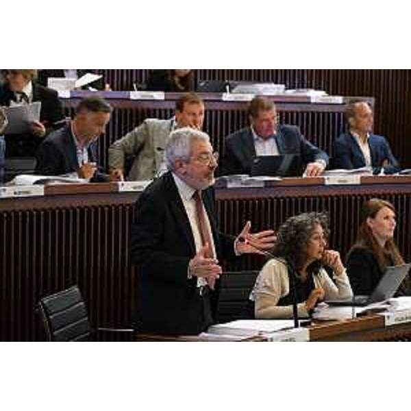 Furio Honsell (Open Sinistra Fvg) - Furio Honsell (Open Sinistra Fvg)