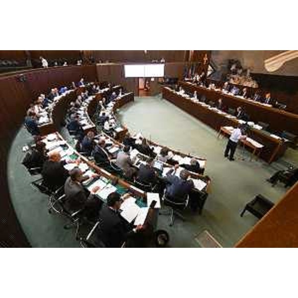 I lavori dell'Aula - I lavori dell'Aula