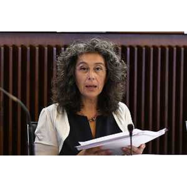 Serena Pellegrino (Avs) - Serena Pellegrino (Avs)