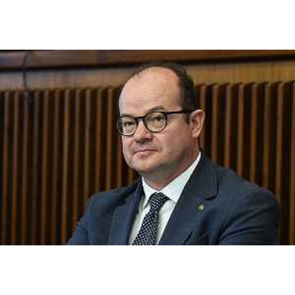 Mario Anzil, vicegovernatore del Friuli Venezia Giulia con delega a Cultura e Sport - Mario Anzil, vicegovernatore del Friuli Venezia Giulia con delega a Cultura e Sport