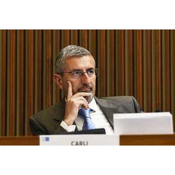 Andrea Carli (Pd) - Andrea Carli (Pd)