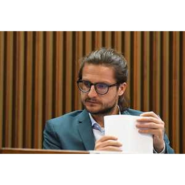 Enrico Bullian (Patto per l'Autonomia Civica Fvg) - Enrico Bullian (Patto per l'Autonomia Civica Fvg)