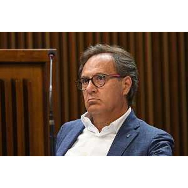 Mauro Di Bert (Fedriga presidente) - Mauro Di Bert (Fedriga presidente)