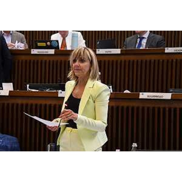 Lucia Buna (Lega) - Lucia Buna (Lega)