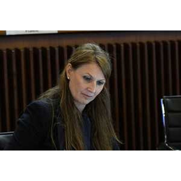 Rosaria Capozzi (M5S) - Rosaria Capozzi (M5S)