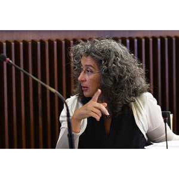 Serena Pellegrino (Avs) - Serena Pellegrino (Avs)