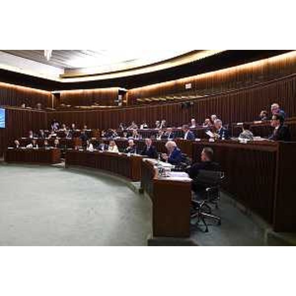 I lavori dell'Aula - I lavori dell'Aula