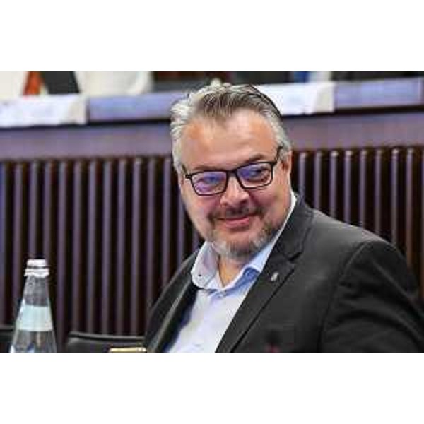 Diego Bernardis (Fedriga presidente) - Diego Bernardis (Fedriga presidente)