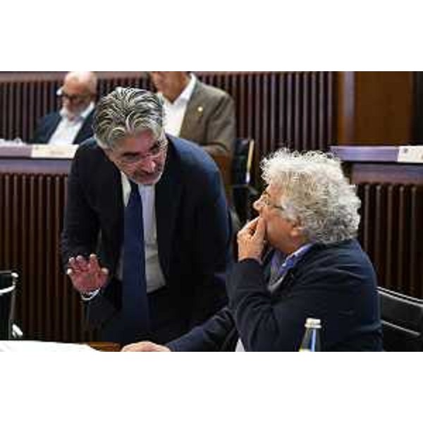 Antonio Calligaris e Elia Miani (Lega) - Antonio Calligaris e Elia Miani (Lega)