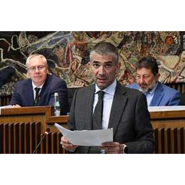 L'assessore regionale alle Autonomie locali, funzione pubblica, sicurezza e immigrazione - L'assessore regionale alle Autonomie locali, funzione pubblica, sicurezza e immigrazione