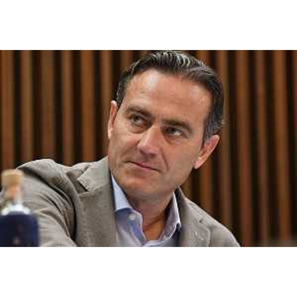 Massimo Moretuzzo (Patto per l'Autonomia-Civica Fvg) - Massimo Moretuzzo (Patto per l'Autonomia-Civica Fvg)