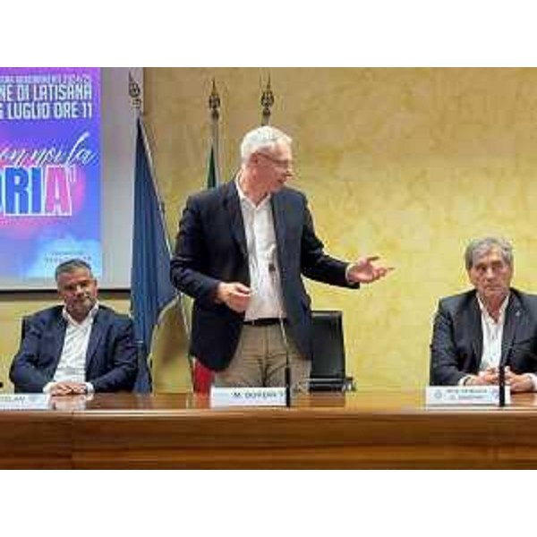 L'intervento del presidente del Cr Fvg, Mauro Bordin - L'intervento del presidente del Cr Fvg, Mauro Bordin