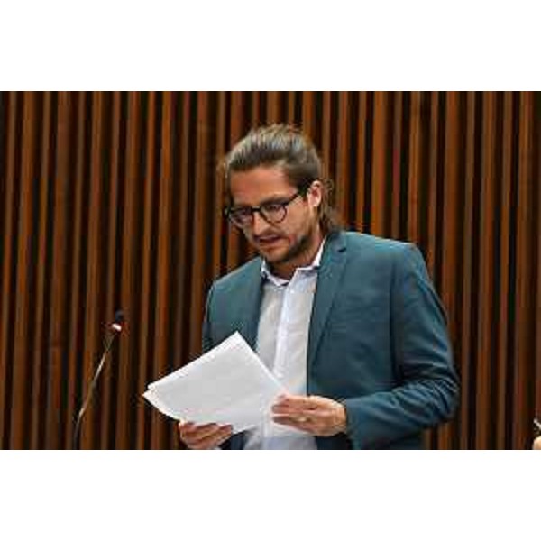 Enrico Bullian (Patto per l'Autonomia-Civica Fvg) - Enrico Bullian (Patto per l'Autonomia-Civica Fvg)