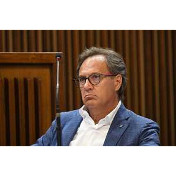 Mauro Di Bert, capogruppo di Fedriga presidente - Mauro Di Bert, capogruppo di Fedriga presidente