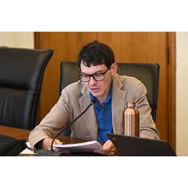 Nicola Conficoni (Pd) - Nicola Conficoni (Pd)