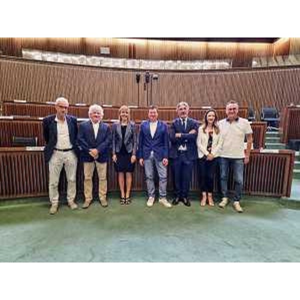 I consiglieri regionali della Lega - I consiglieri regionali della Lega