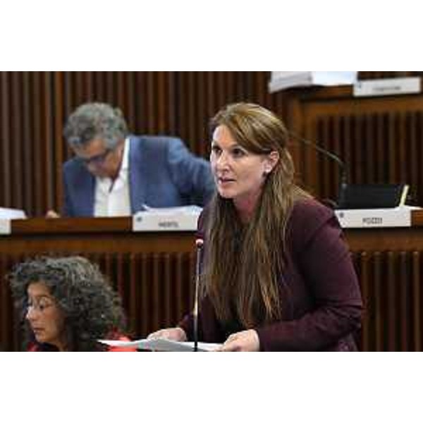 Rosaria Capozzi (M5S) - Rosaria Capozzi (M5S)