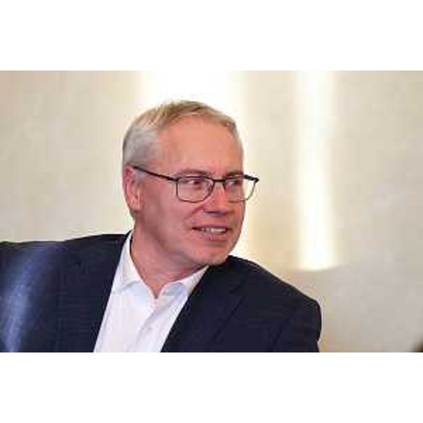 Il presidente del Cr Fvg, Mauro Bordin - Il presidente del Cr Fvg, Mauro Bordin