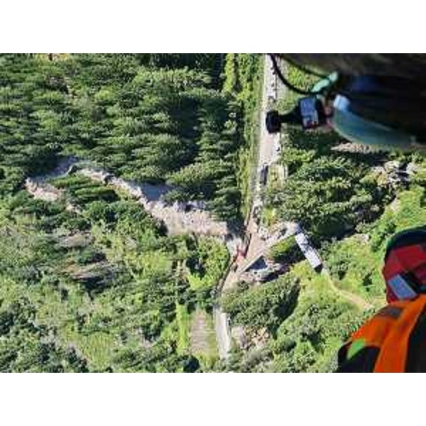 La situazione dei lavori sulla strada regionale di Sappada che collega il Friuli Venezia Giulia con il Veneto - La situazione dei lavori sulla strada regionale di Sappada che collega il Friuli Venezia Giulia con il Veneto