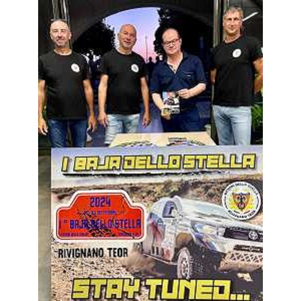 Un momento della presentazione dell'evento - Un momento della presentazione dell'evento