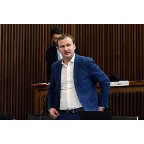 Massimiliano Pozzo (Pd) - Massimiliano Pozzo (Pd)