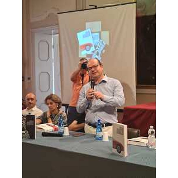 Il vicegovernatore Mario Anzil - Il vicegovernatore Mario Anzil