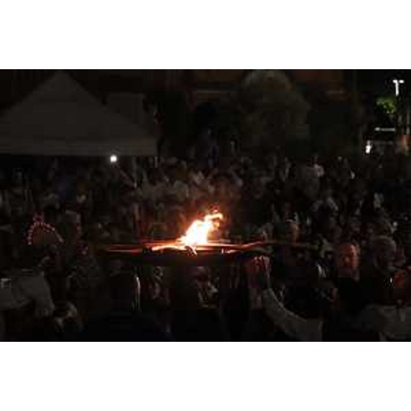 Un altro momento della cerimonia di inaugurazione a cui ha preso parte il consigliere Bernardis - Un altro momento della cerimonia di inaugurazione a cui ha preso parte il consigliere Bernardis