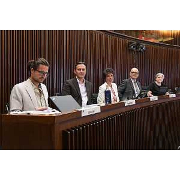 Il gruppo del Patto per l'Autonomia-Civica Fvg - Il gruppo del Patto per l'Autonomia-Civica Fvg