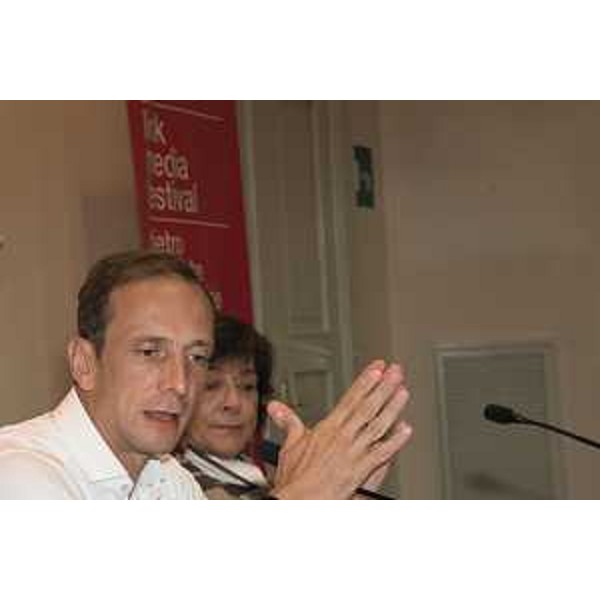 Il governatore Massimiliano Fedriga - Il governatore Massimiliano Fedriga