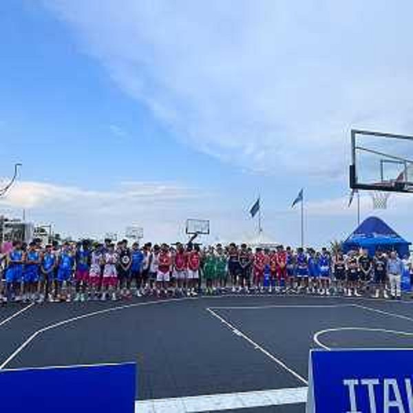 Le finali nazionali giovanili 3x3 di basket - Le finali nazionali giovanili 3x3 di basket