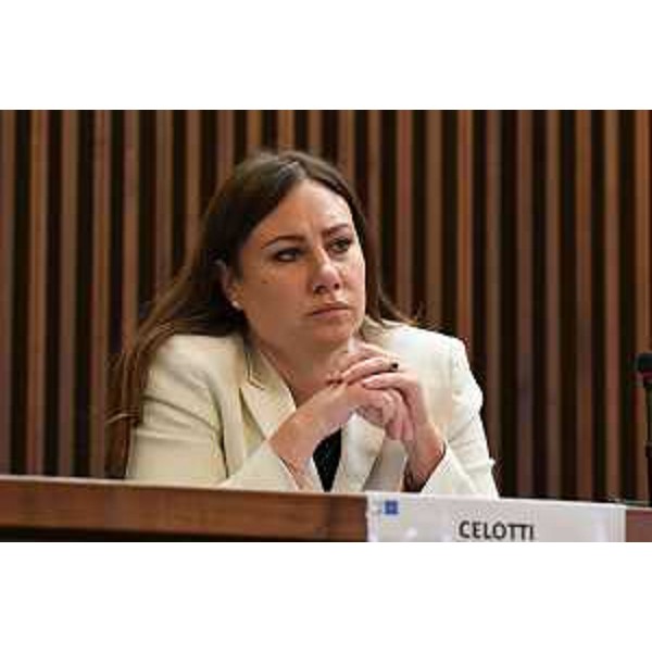 Manuela Celotti (Pd) - Manuela Celotti (Pd)