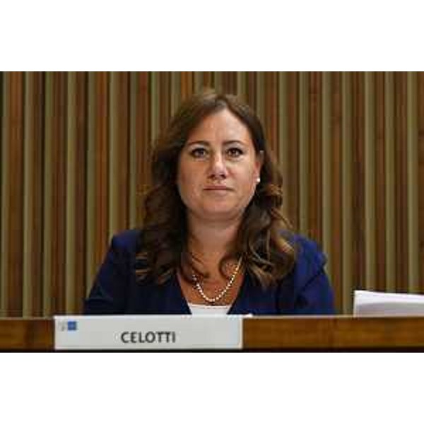 Manuela Celotti (Partito democratico) - Manuela Celotti (Partito democratico)