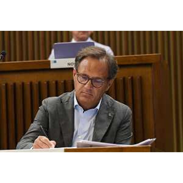 Mauro Di Bert (Fedriga presidente) - Mauro Di Bert (Fedriga presidente)