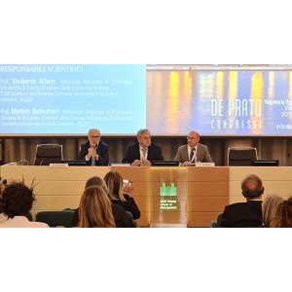 Lassessore regionale alla Salute Riccardo Riccardi al Congresso della Società italiana di psichiatria del Friuli Venezia Giulia, dal titolo "Unmet needs ed interventi precoci in salute mentale" - Lassessore regionale alla Salute Riccardo Riccardi al Congresso della Società italiana di psichiatria del Friuli Venezia Giulia, dal titolo "Unmet needs ed interventi precoci in salute mentale"