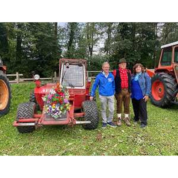 Un momento della cerimonia svoltasi a Monte Prat - Un momento della cerimonia svoltasi a Monte Prat