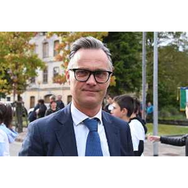 Il consigliere Massimo Mentil - Il consigliere Massimo Mentil