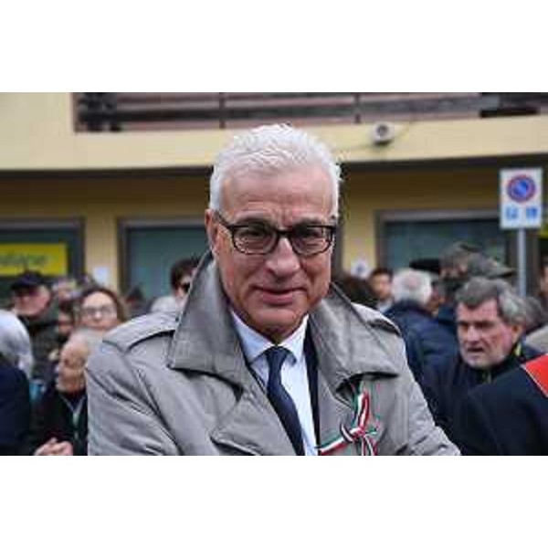 Il consigliere Manuele Ferrari - Il consigliere Manuele Ferrari