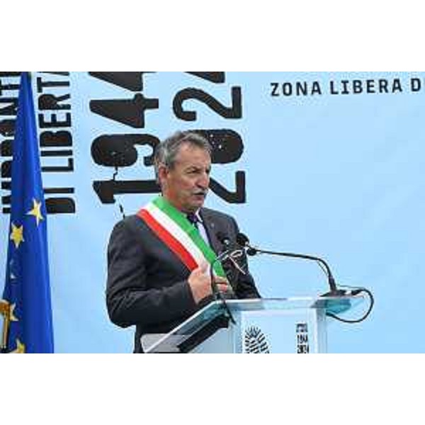 Ermes De Crignis, presidente della Comunità di montagna - Ermes De Crignis, presidente della Comunità di montagna