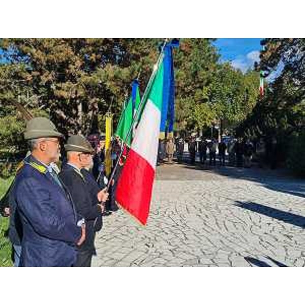 Immagini della cerimonia per la seconda Redenzione di Gorizia - Immagini della cerimonia per la seconda Redenzione di Gorizia